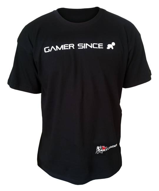 K závodům The Crew od nás dostanete tričko Gamer Since 101236