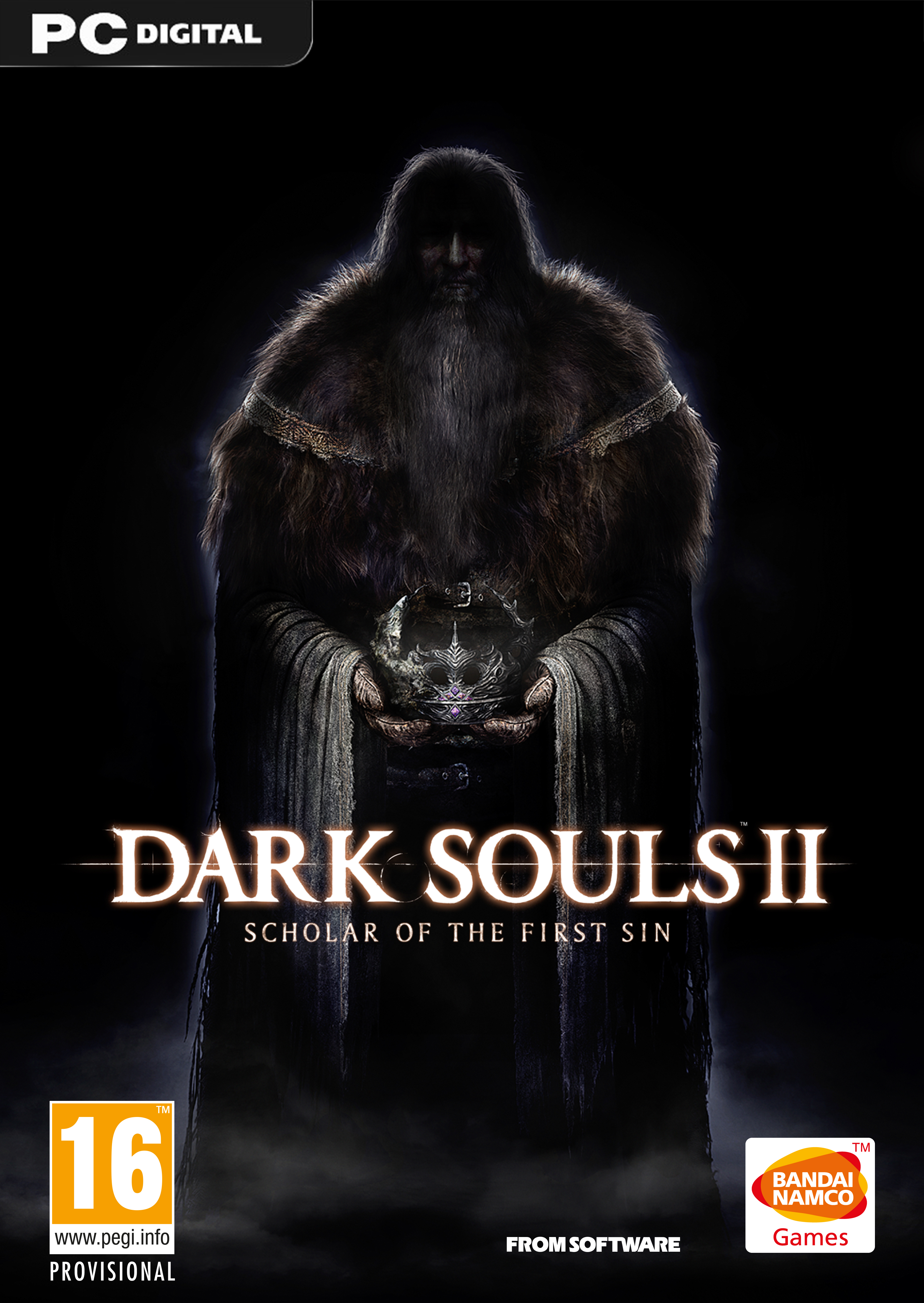 Dark Souls 2 vyjde v nové edici pro PC a staré i nové konzole 102901