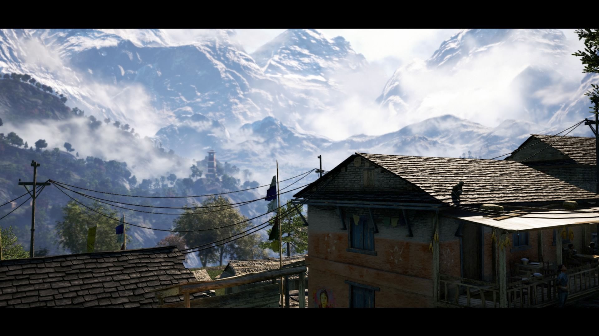 Far Cry 4 - sněhu si moc neužijete 103034