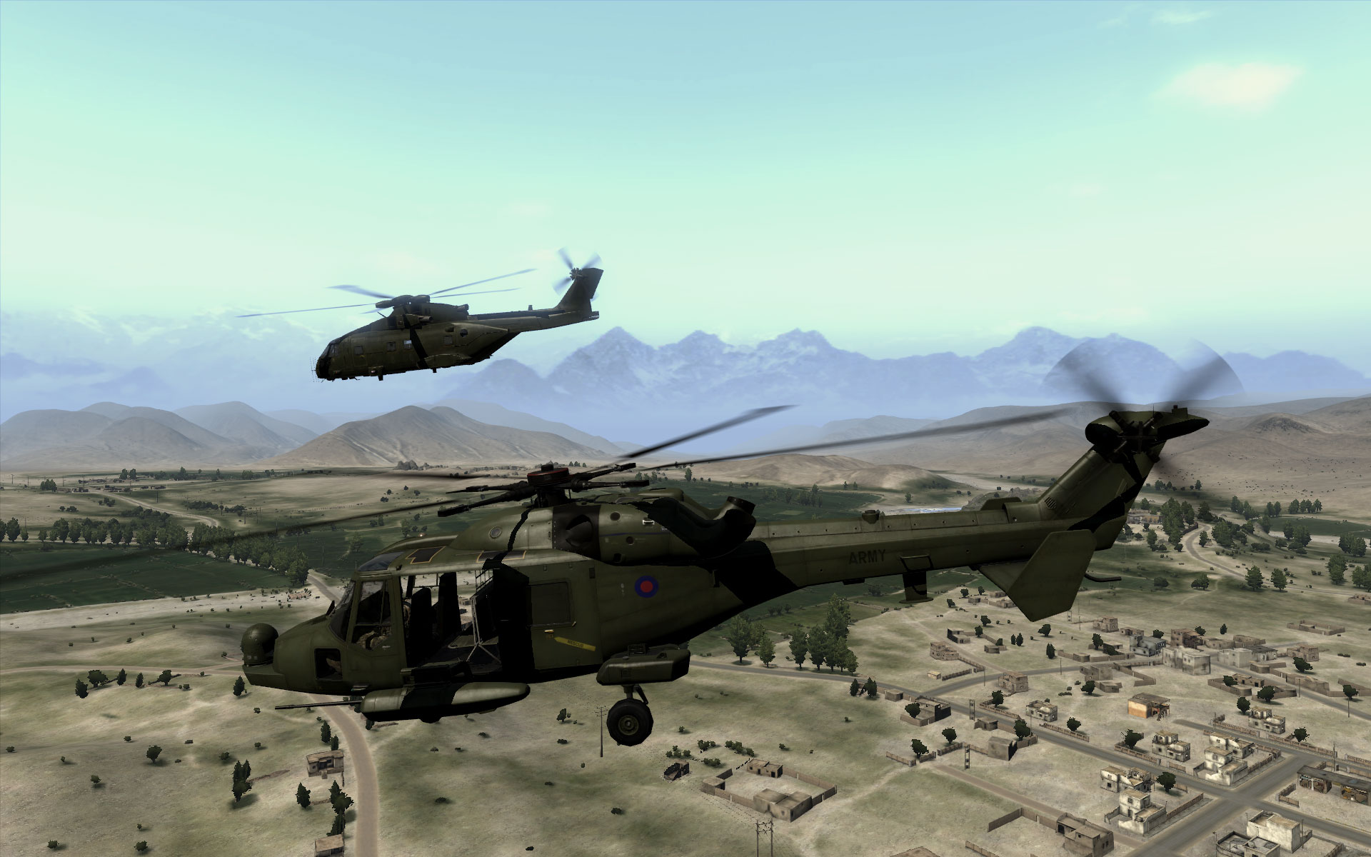 Britové míří do Tákistánu v novém DLC 10418