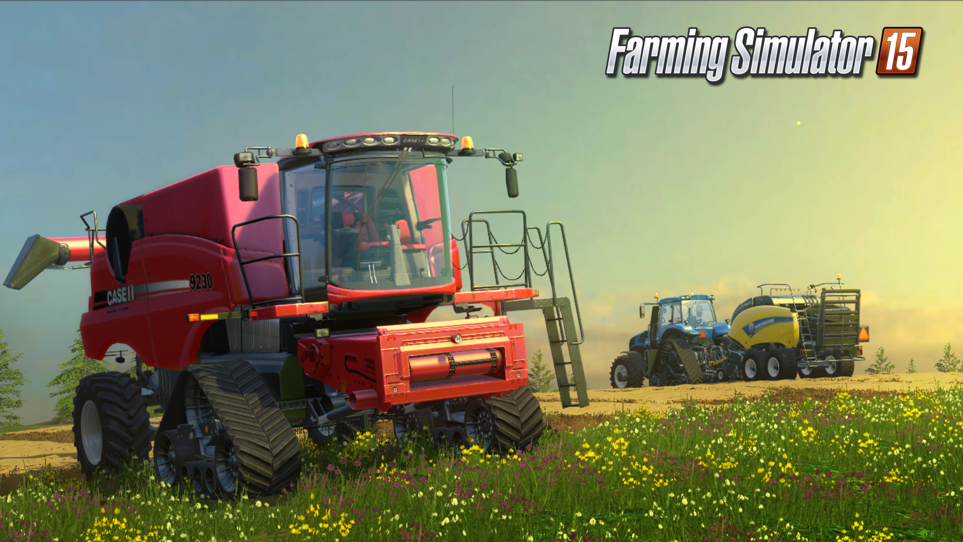 Farming Simulator 15 vychází 19. května na konzole 107136