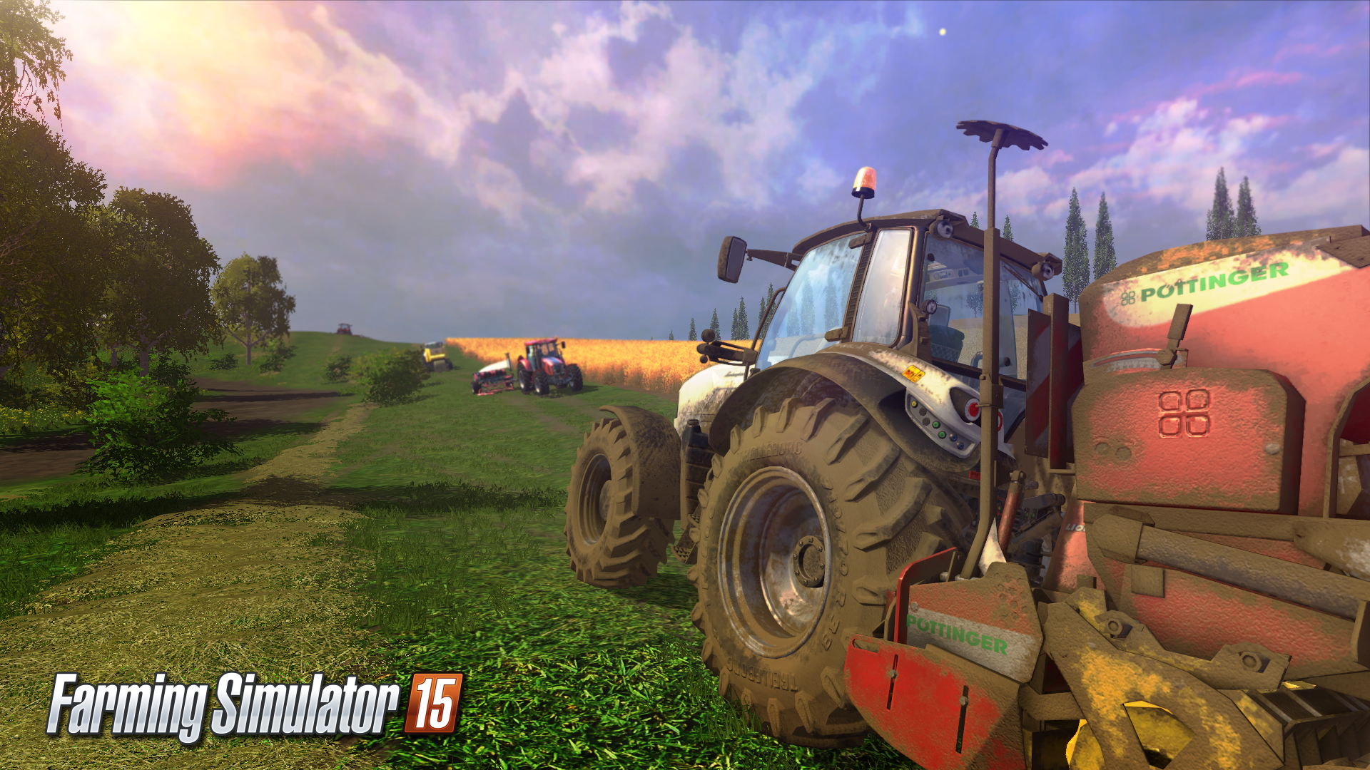 Farming Simulator 15 vychází 19. května na konzole 107137