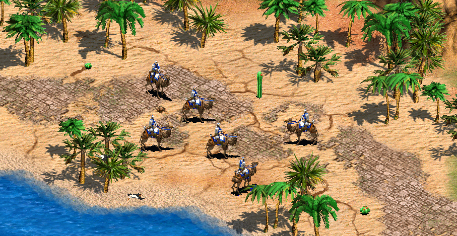 Age of Empires II HD dostane letos novou expanzi 107940