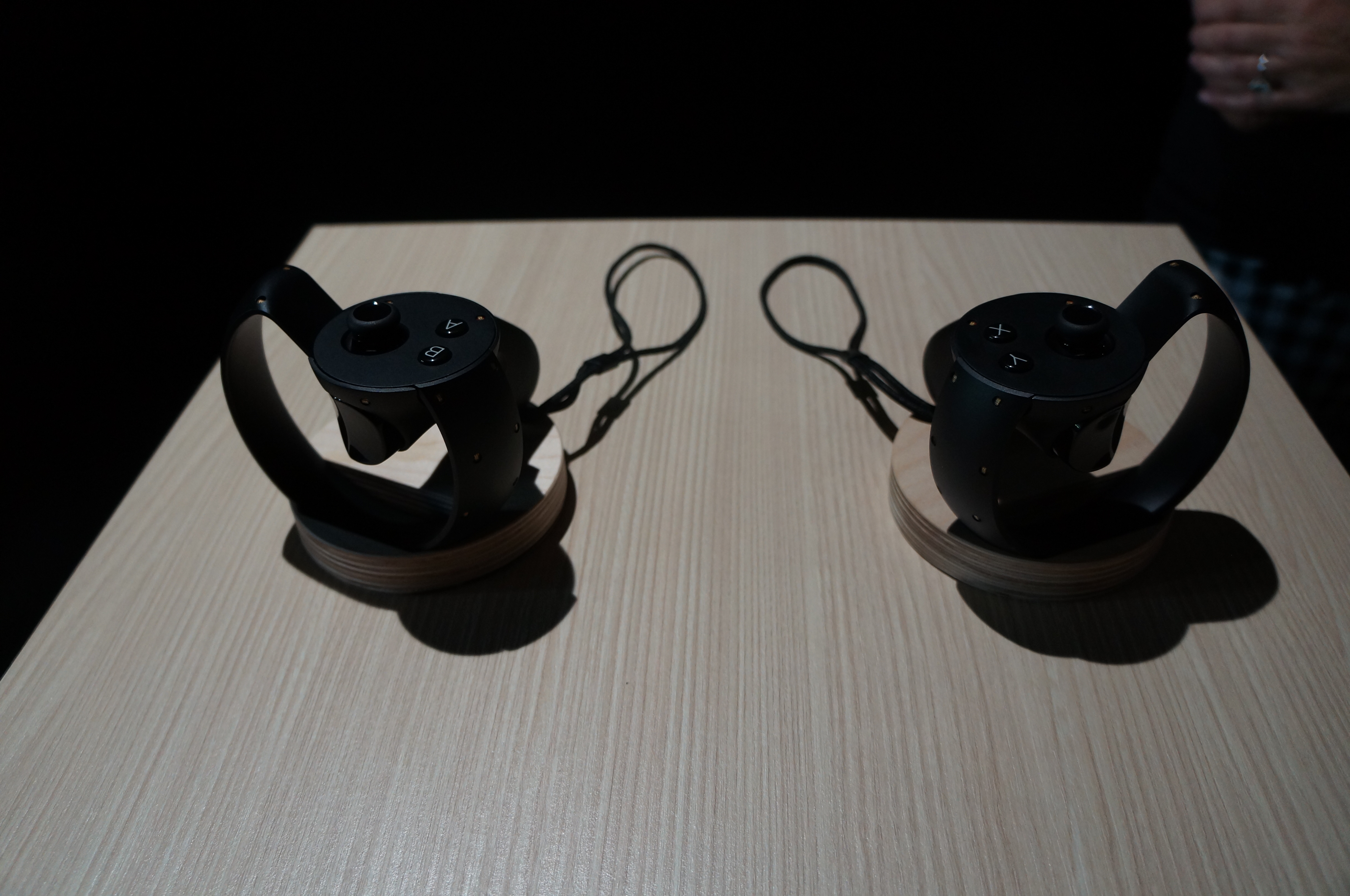 Oculus představil své ovladače, možnosti a hlavně hry 110001
