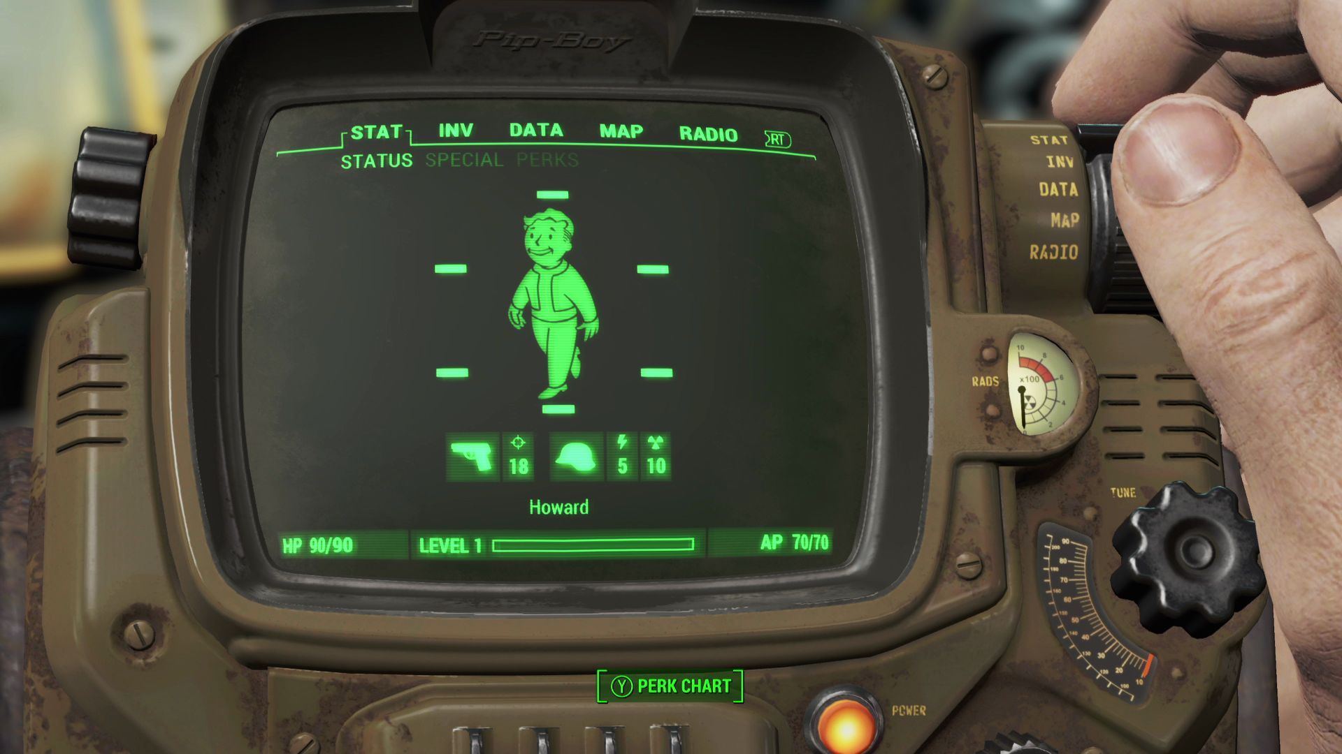 Fallout 4 vyjde už v listopadu. Hra se předvedla na E3 110109