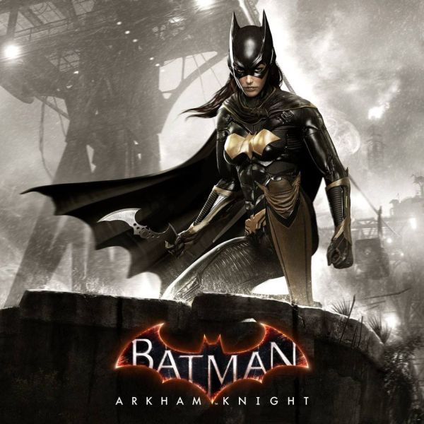 Batman: Arkham Knight - Batgirl je příliš krátký závod s časem 111996