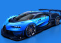 Výstava nového Bugatti Vision Gran Turismo 113675