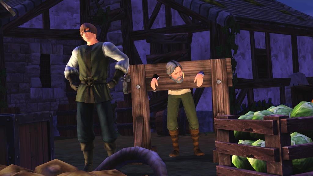 The Sims: Medieval – tak trochu jiný středověk 11374