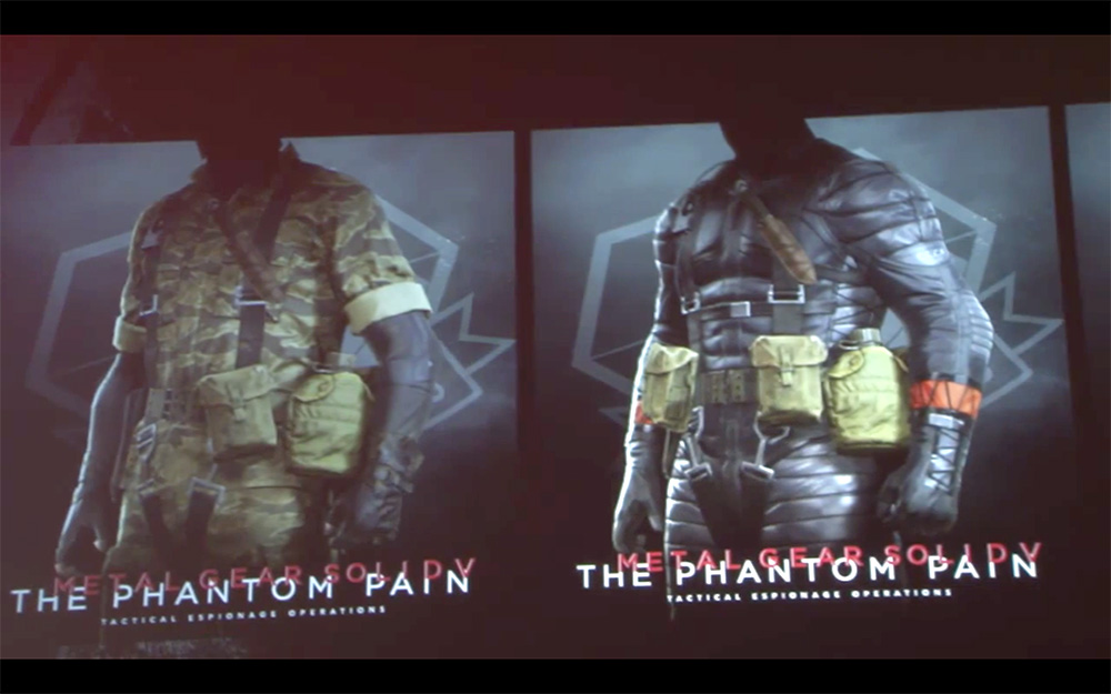 Další detaily o Metal Gear Online 114063