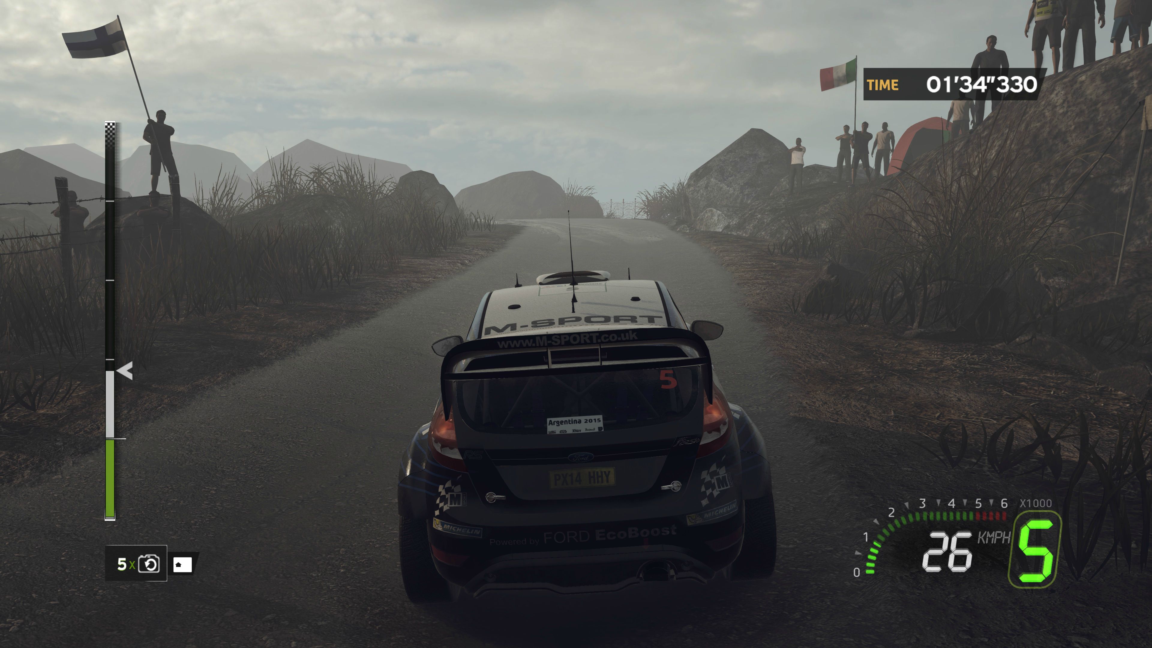4K screenshoty z WRC 5 114778