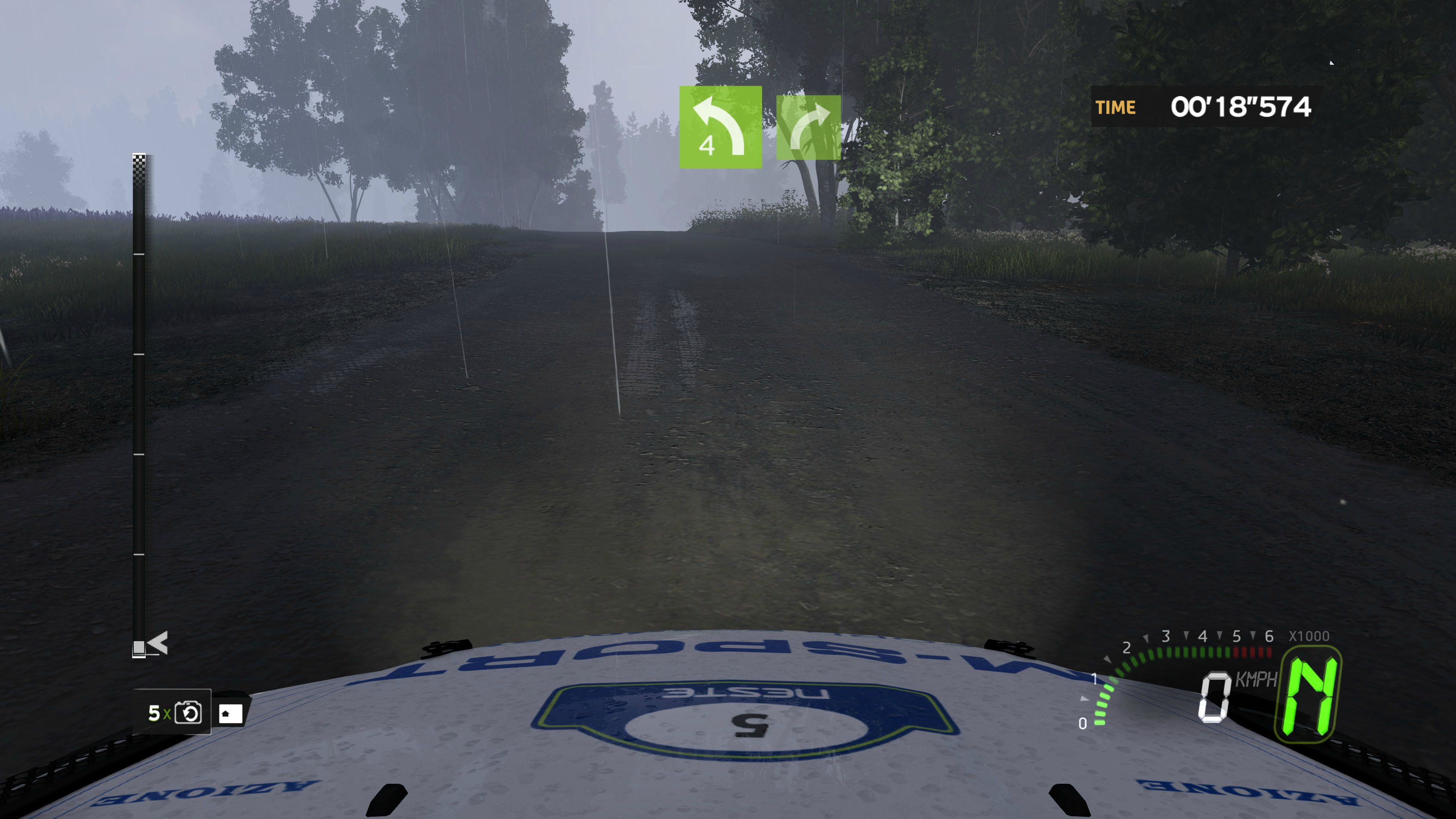 4K screenshoty z WRC 5 114779