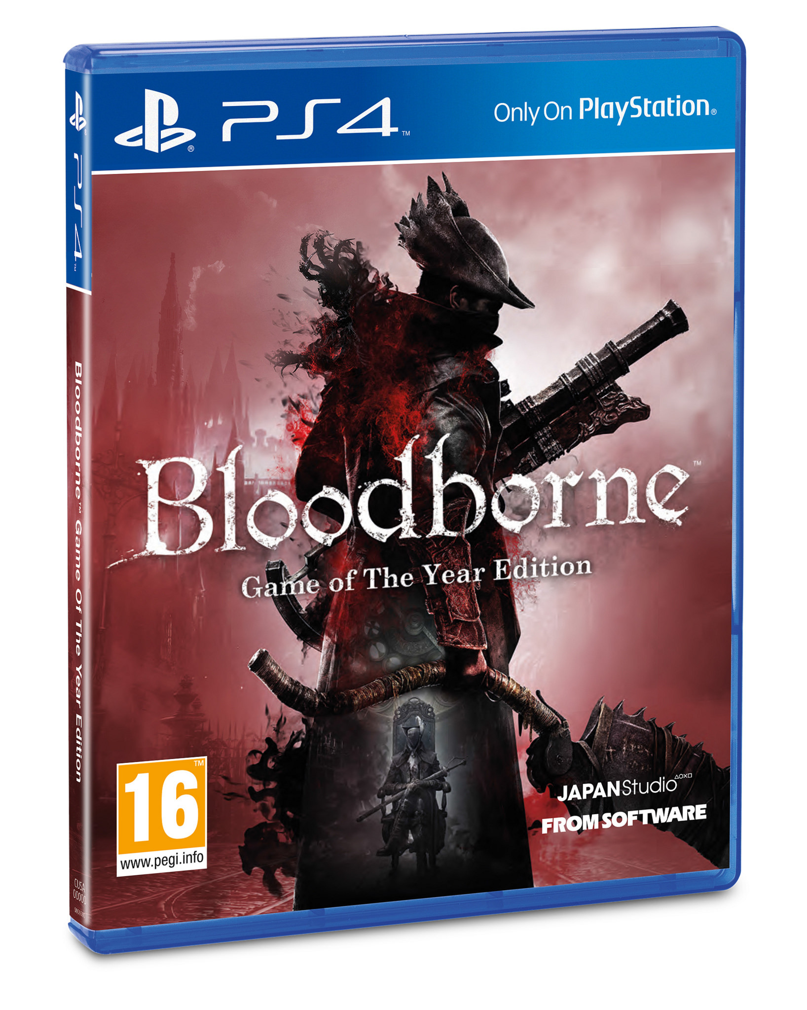 Koncem listopadu GOTY edice Bloodborne 114884