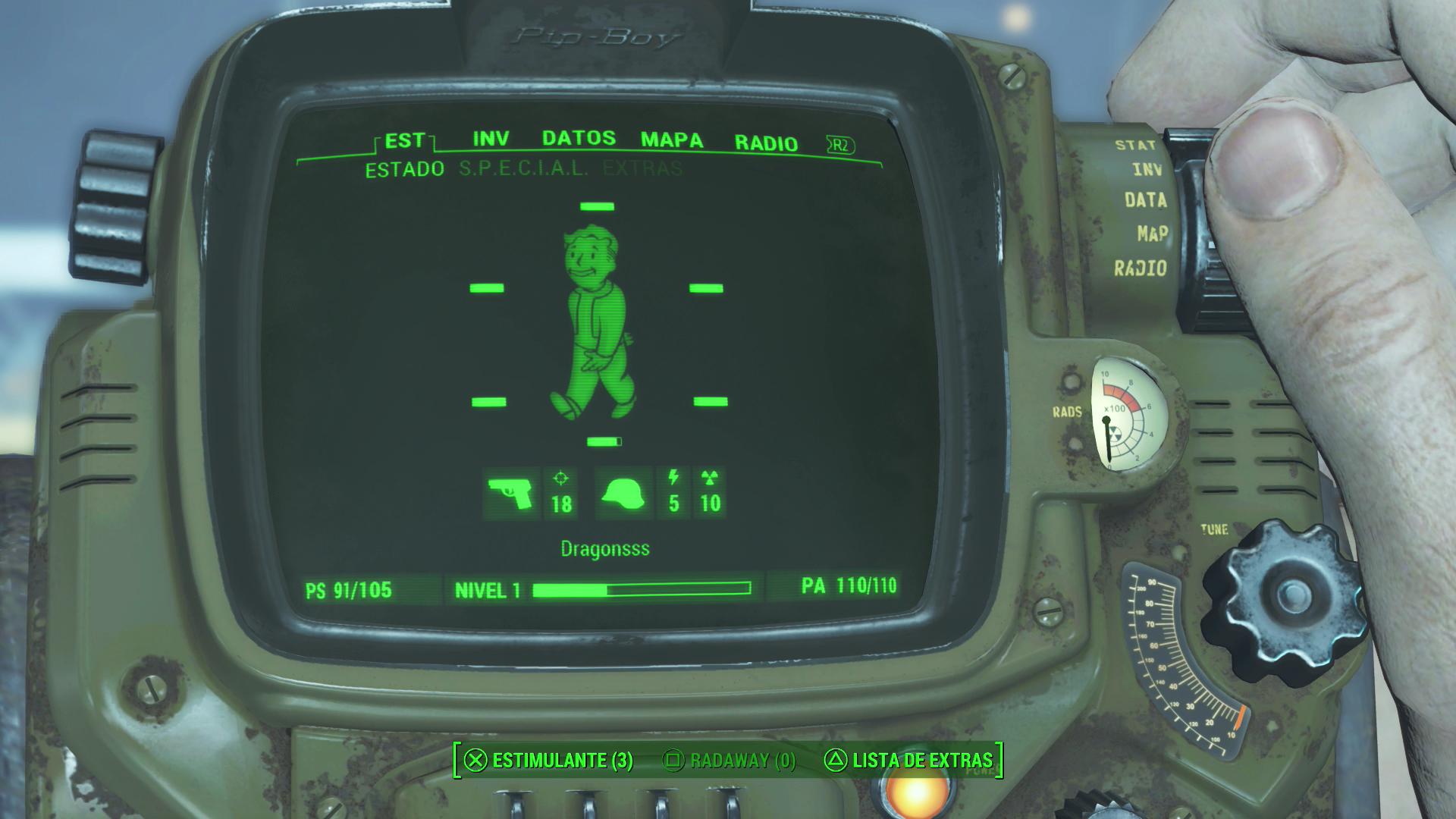 Podívejte se na uniklé obrázky z Falloutu 4 115761