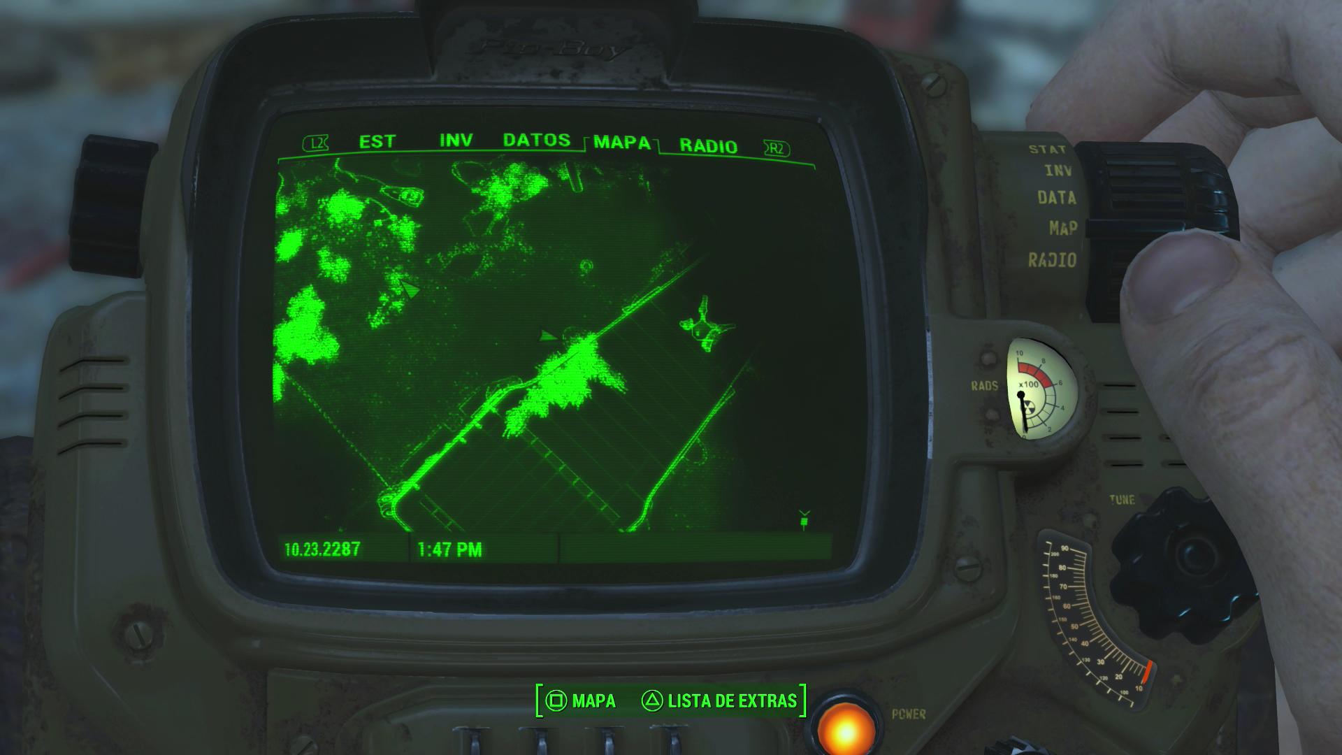 Podívejte se na uniklé obrázky z Falloutu 4 115762