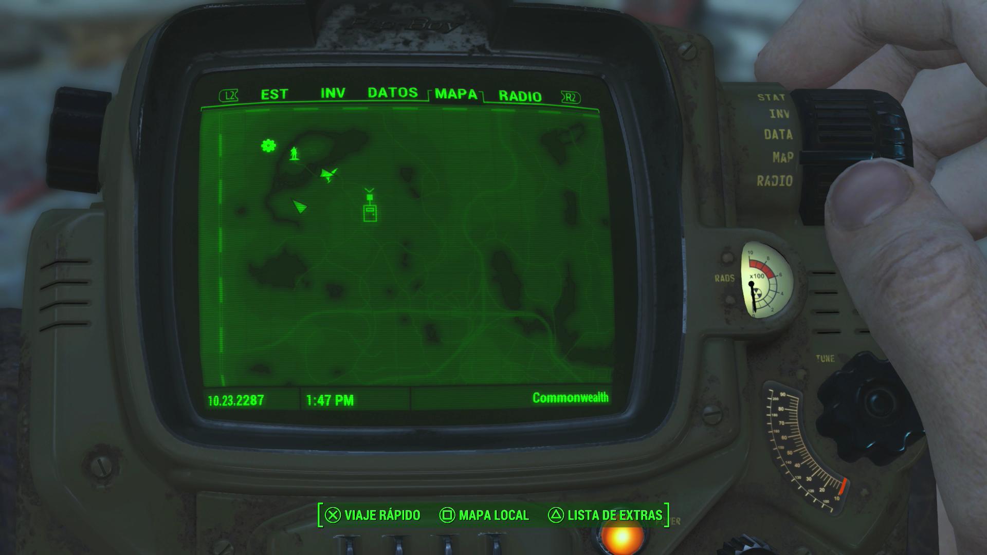 Podívejte se na uniklé obrázky z Falloutu 4 115764