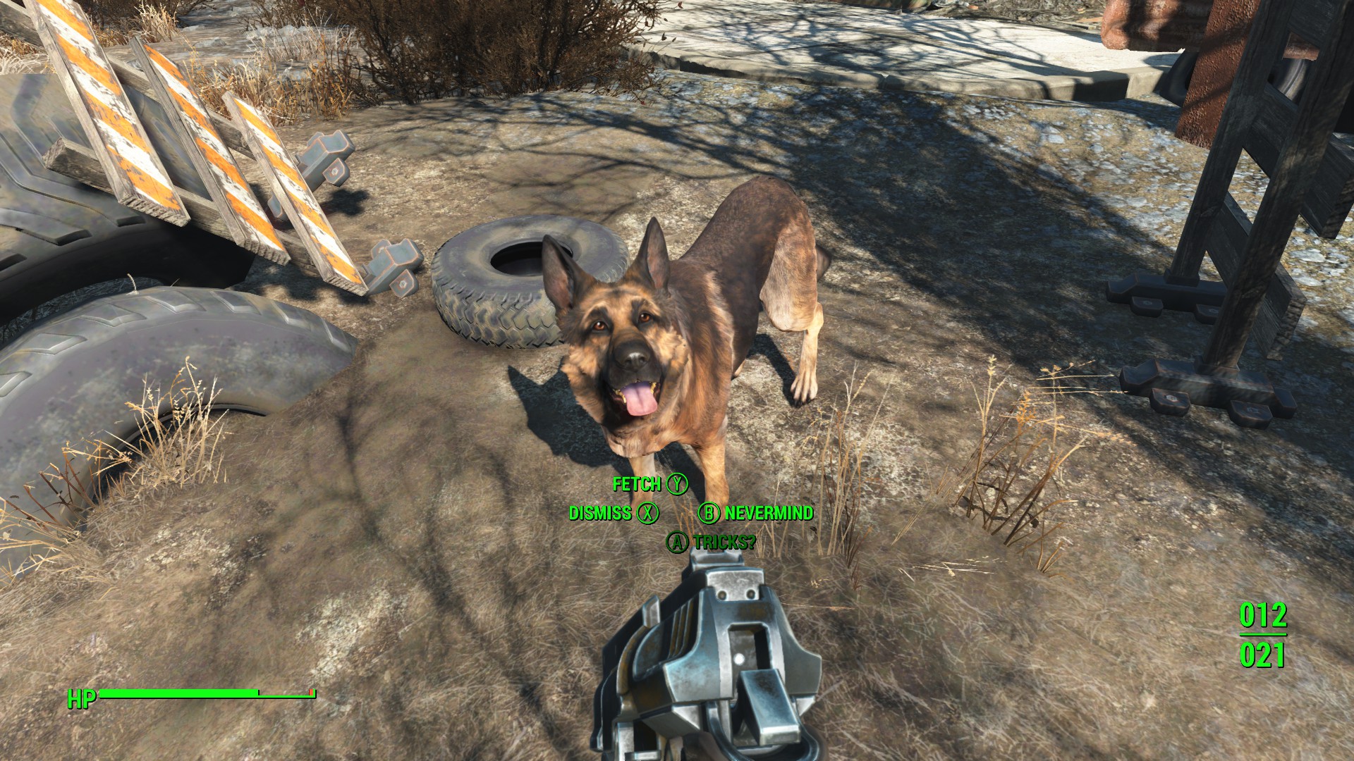Obrazem: Víc z PC verze Falloutu 4 nedostanete 115888