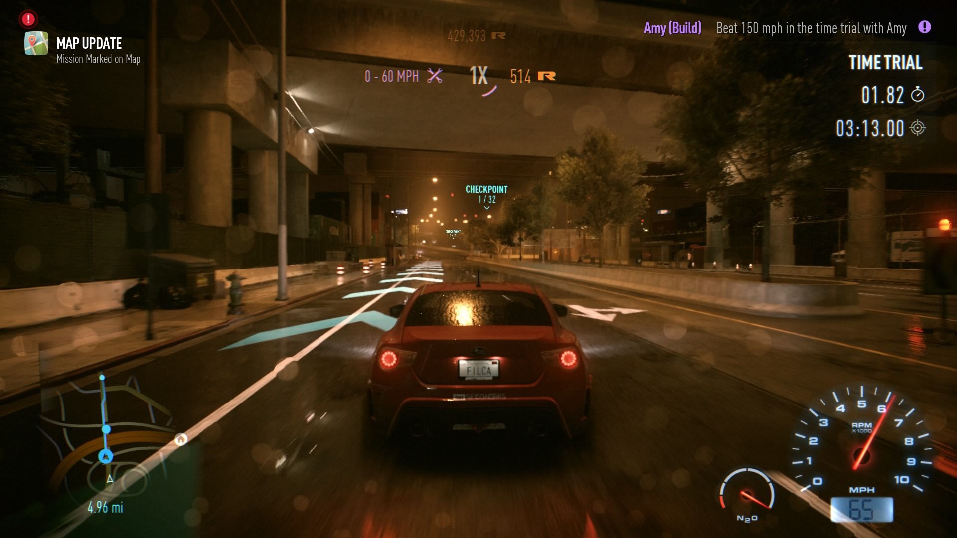 Need for Speed - restart série, který se nekoná 116014