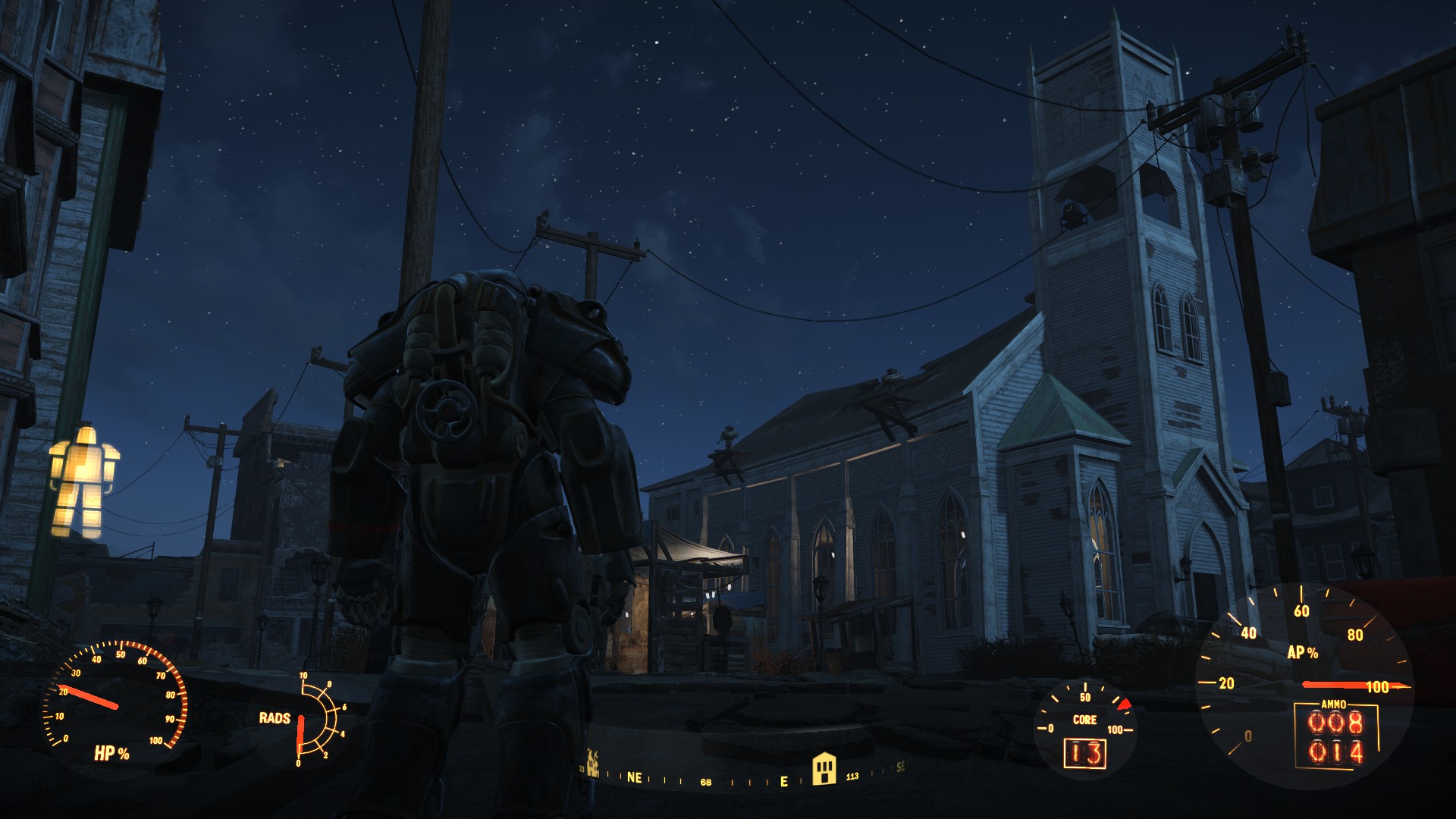 Fallout 4 – Pustina volá 116324