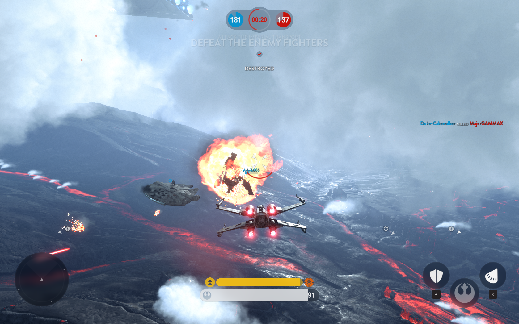 Star Wars: Battlefront - galaktická válka v režii EA 116776