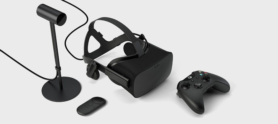 Virtuální realita: Oculus Rift stojí 15 tisíc korun 117838