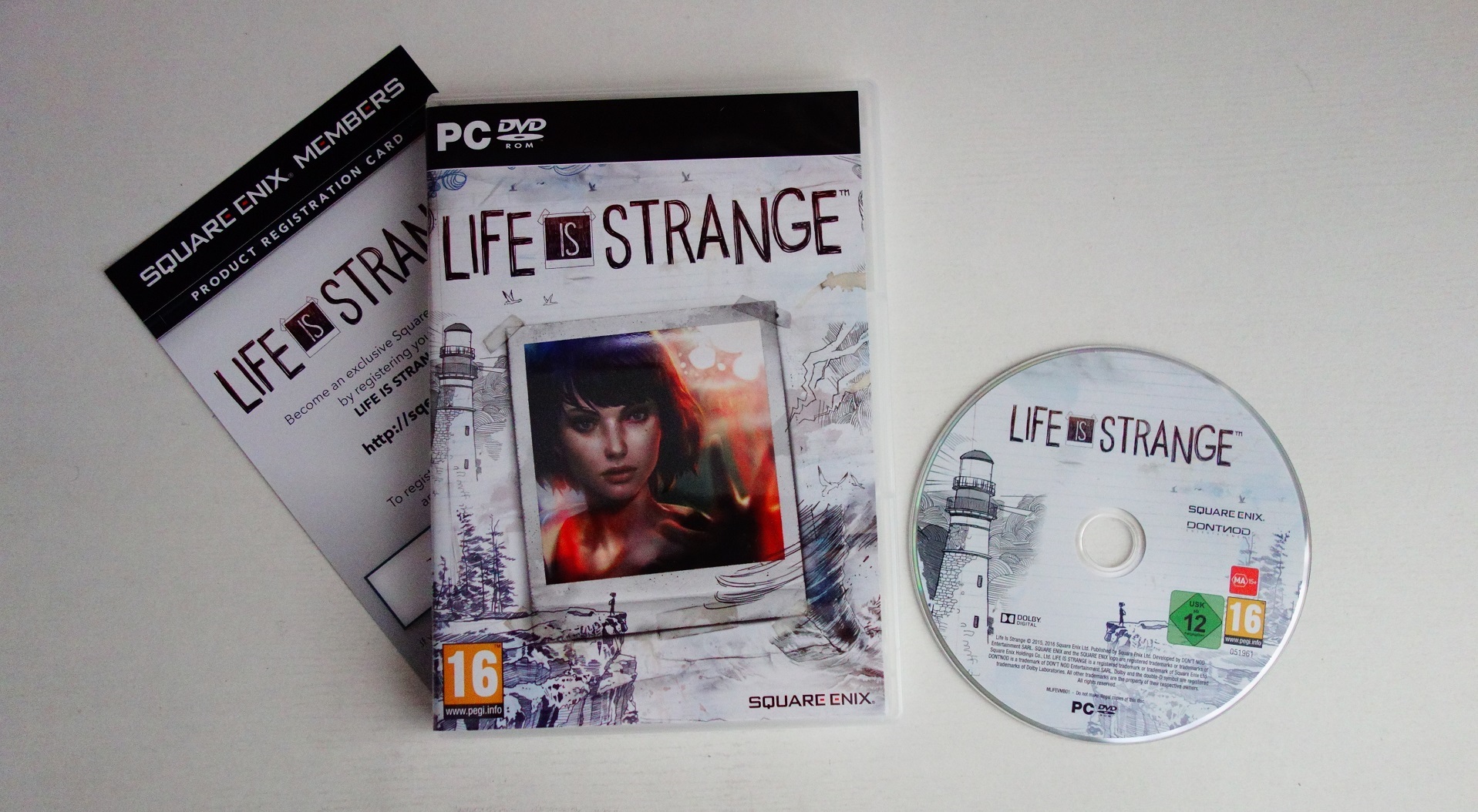 Trailer připomíná vydání limitované krabicové edice Life is Strange 118314