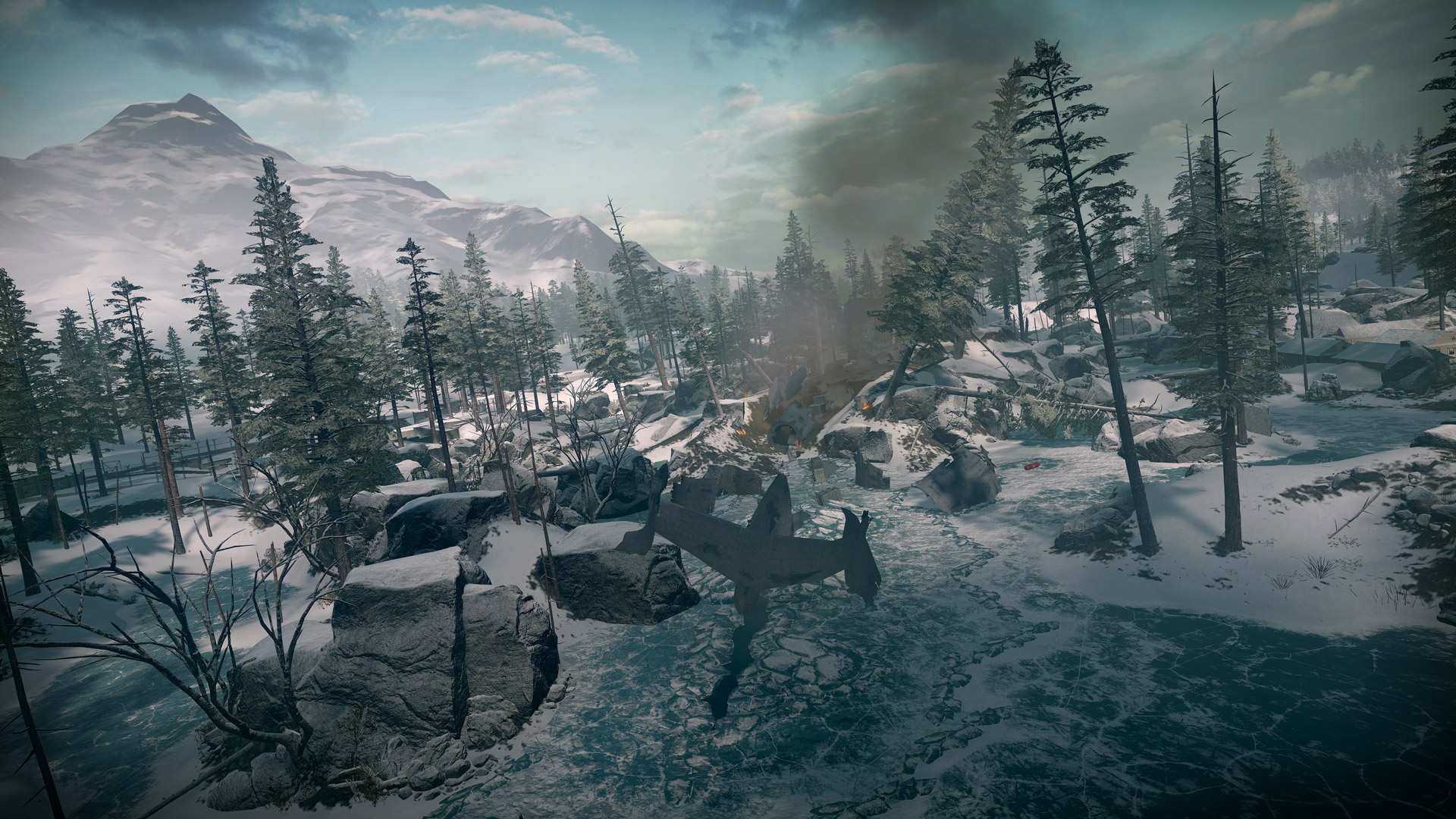 Ukázka čtyř nových map z Battlefield Hardline: Betrayal DLC 119751