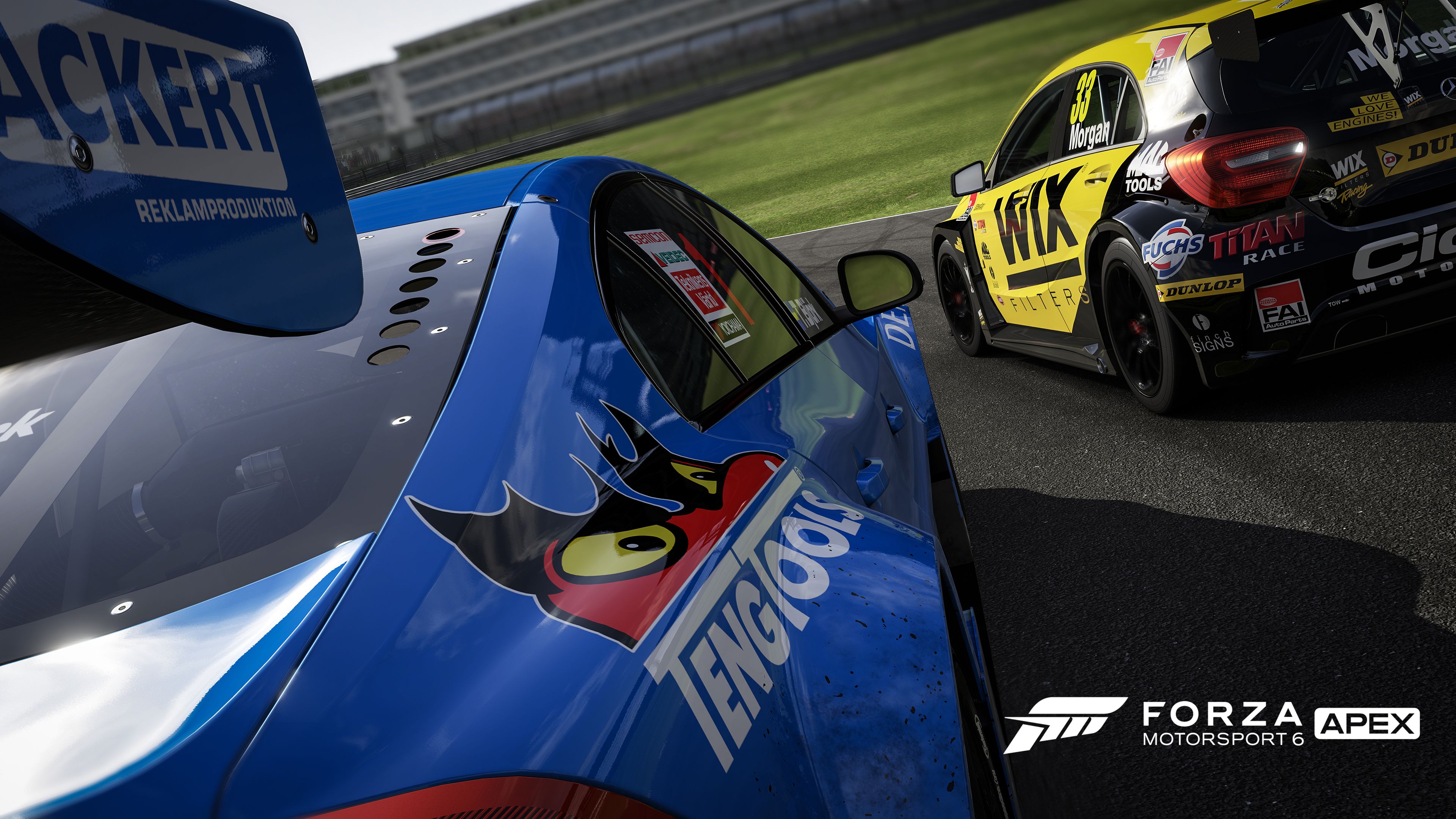 Forza Motorsport 6: Apex skutečně pro Windows 10 120096