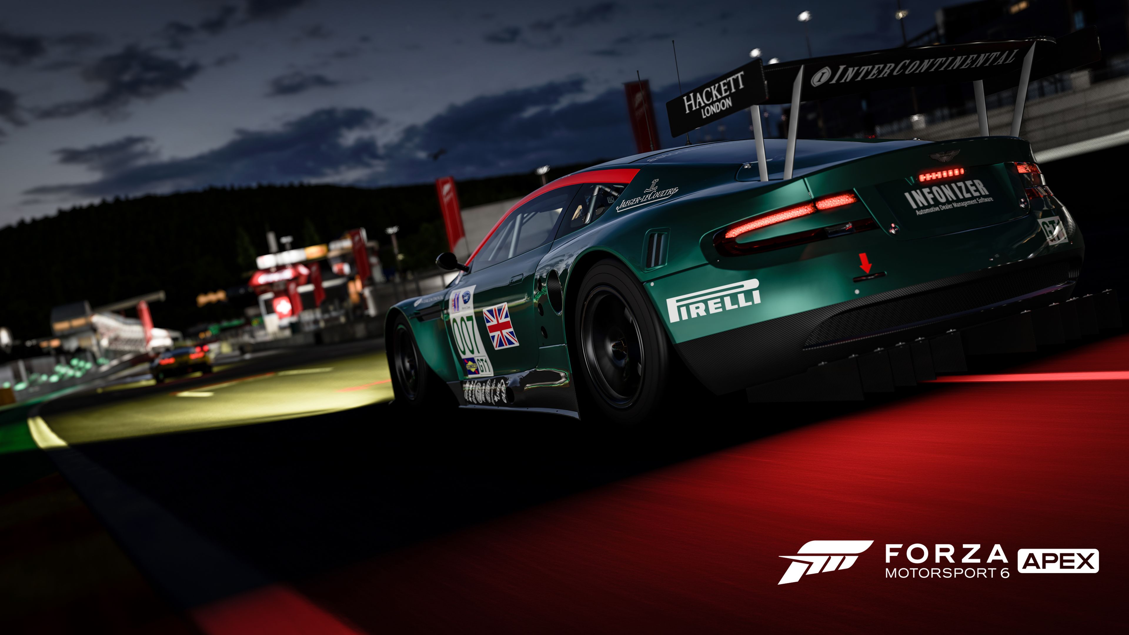 Forza Motorsport 6: Apex skutečně pro Windows 10 120098