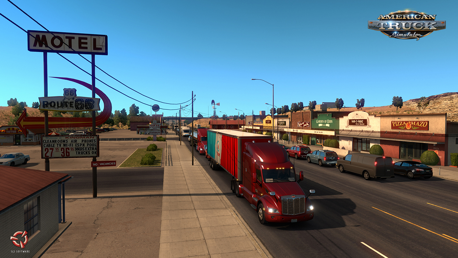 American Truck Simulator - Arizona na prvních obrázcích 120165
