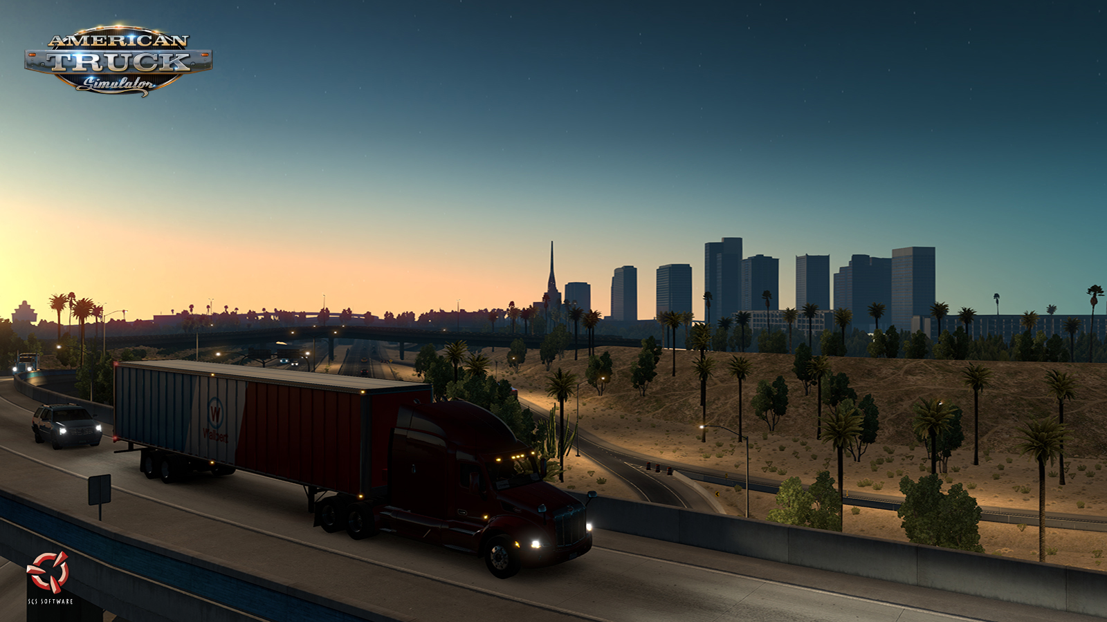 American Truck Simulator - Arizona na prvních obrázcích 120166