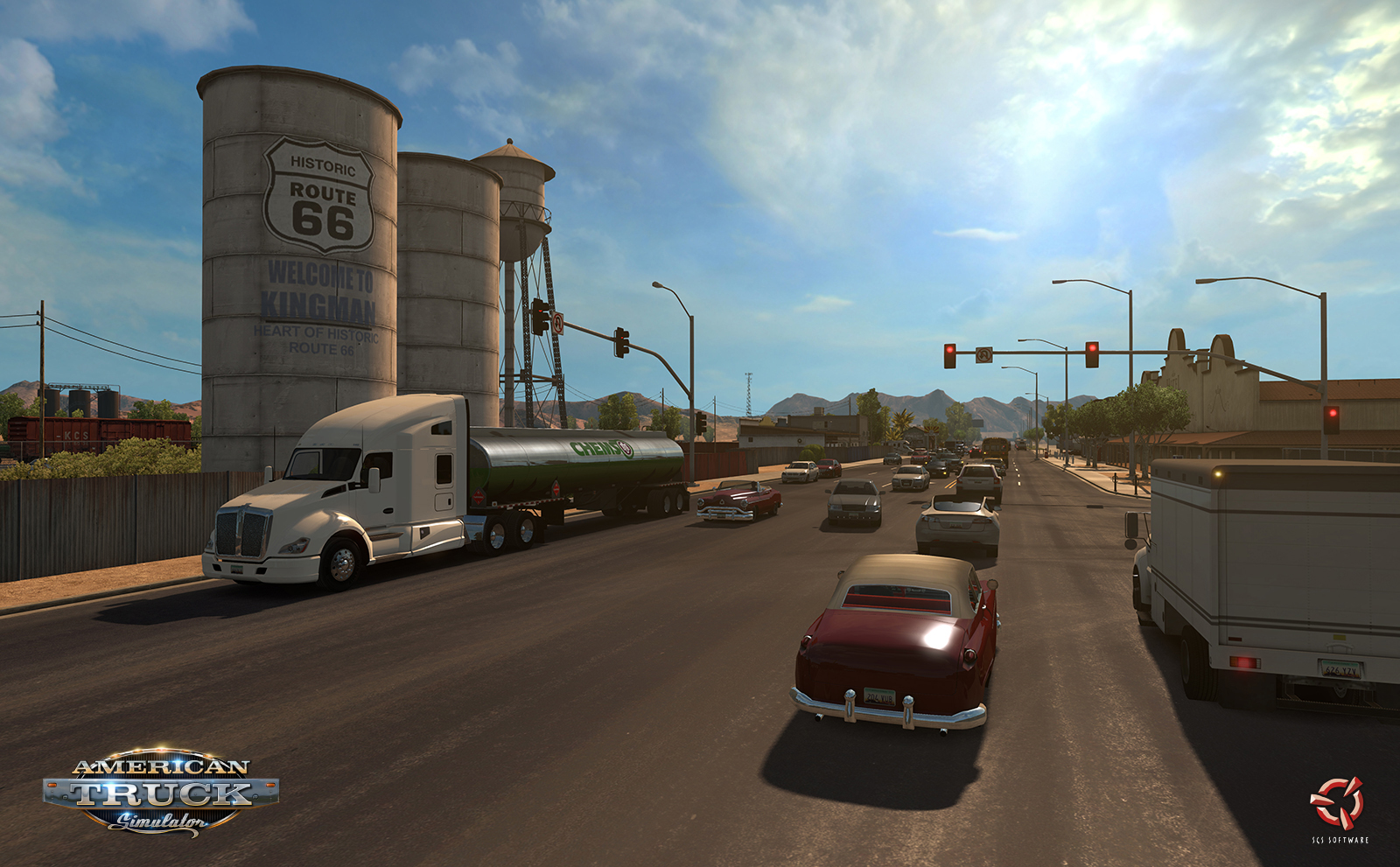 American Truck Simulator - Arizona na prvních obrázcích 120167