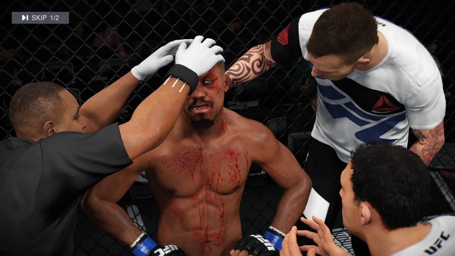 EA Sports UFC 2 – návrat do oktagonu 121889