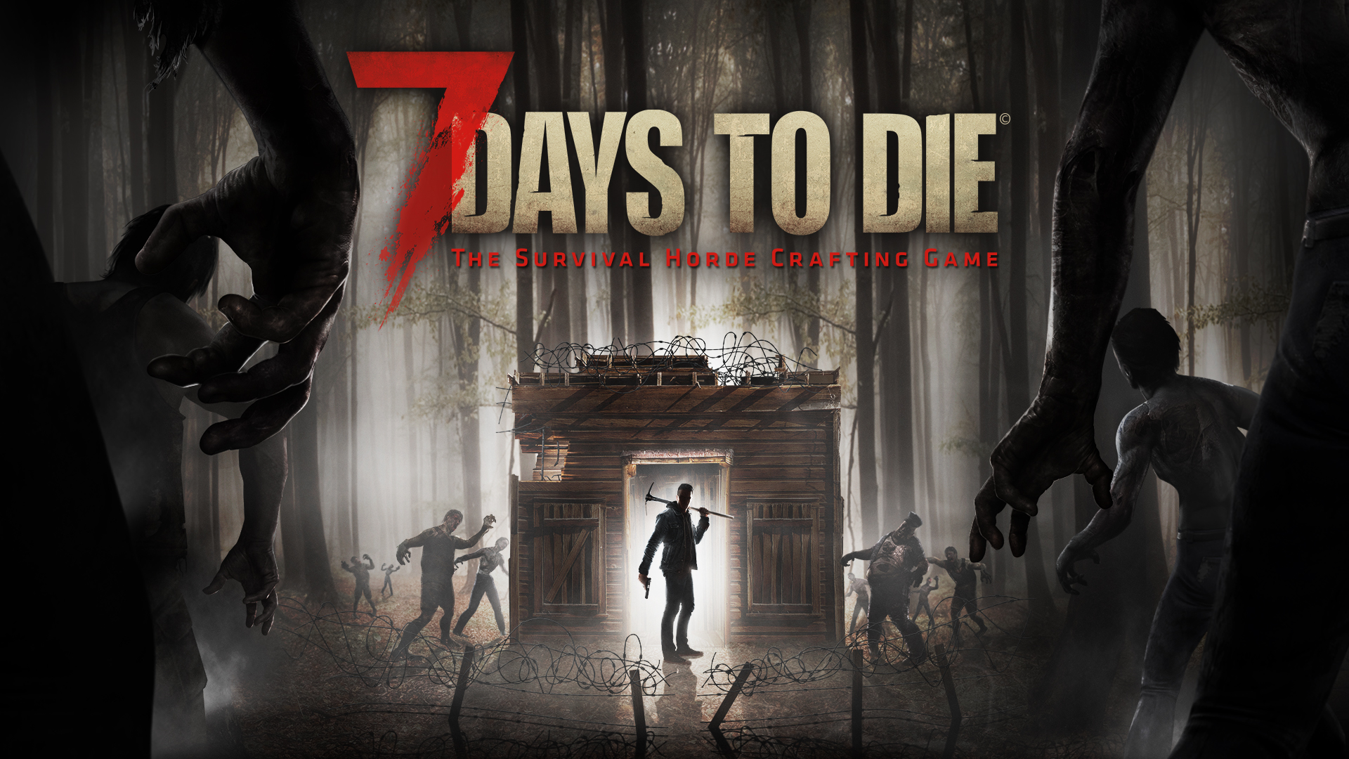 7 Days to Die je survival se zombíky 122053