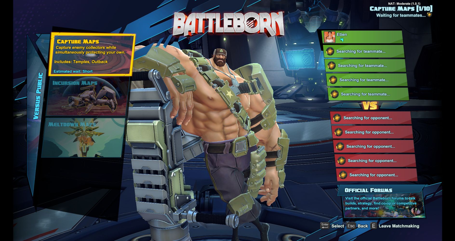 Battleborn – milovníci MOBA přistupte 123541