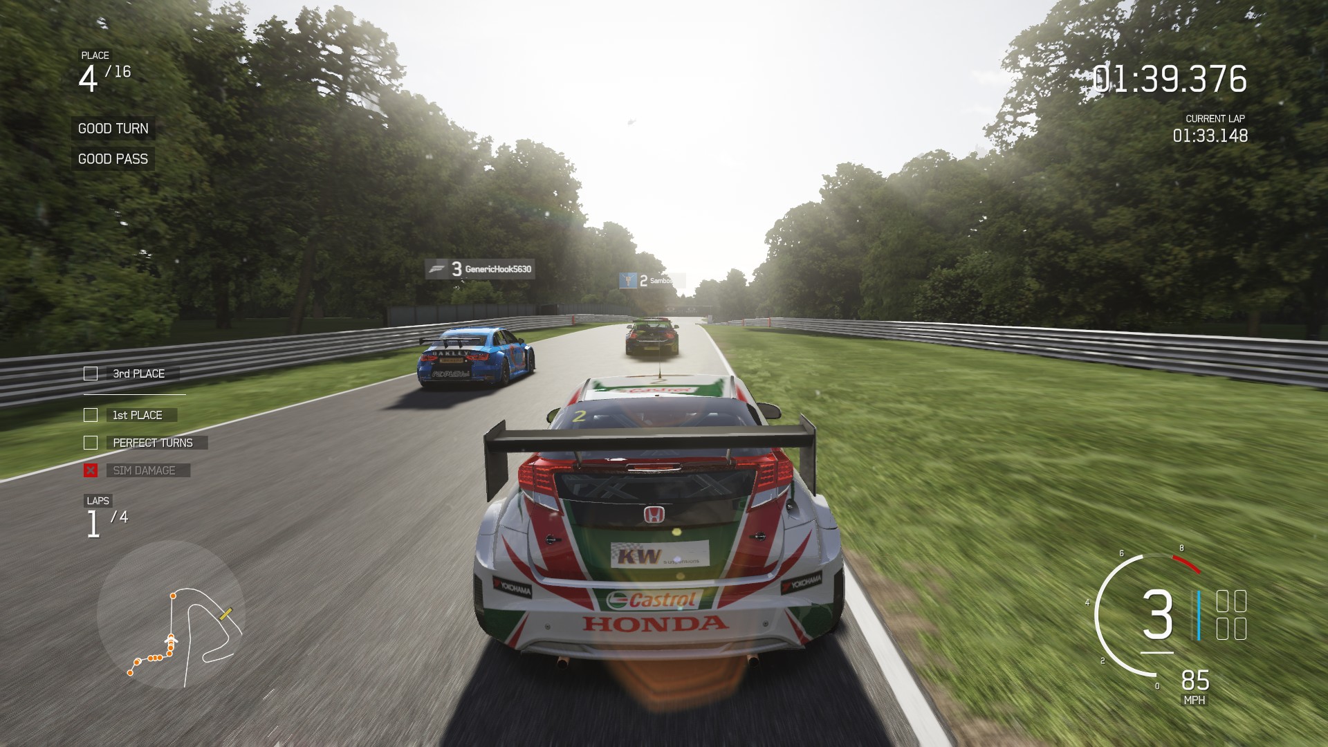 Forza Motorsport 6: Apex – konečně také na PC 123706
