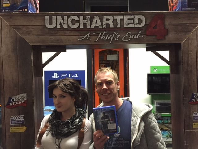 Uncharted 4 je venku 123733