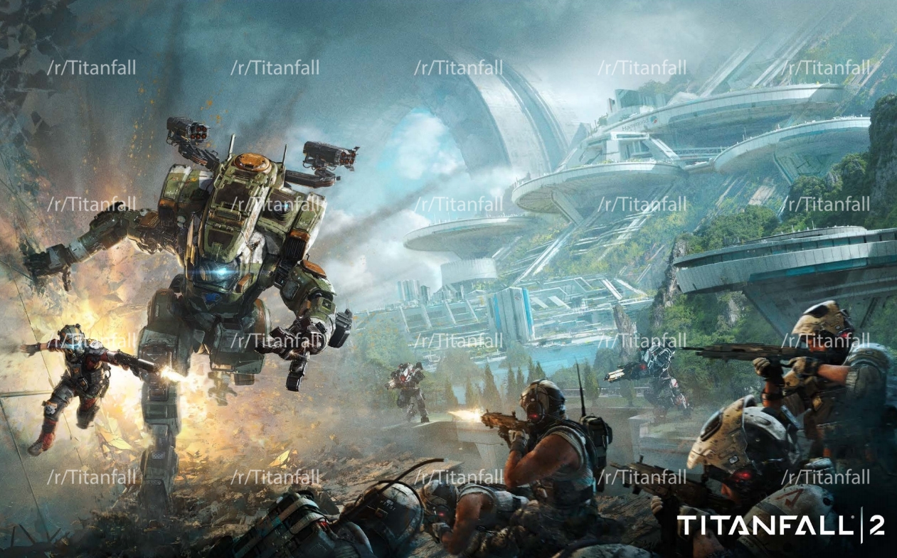 Titanfall 2 má nabídnout vystřelovací hák a větší mapy 124265