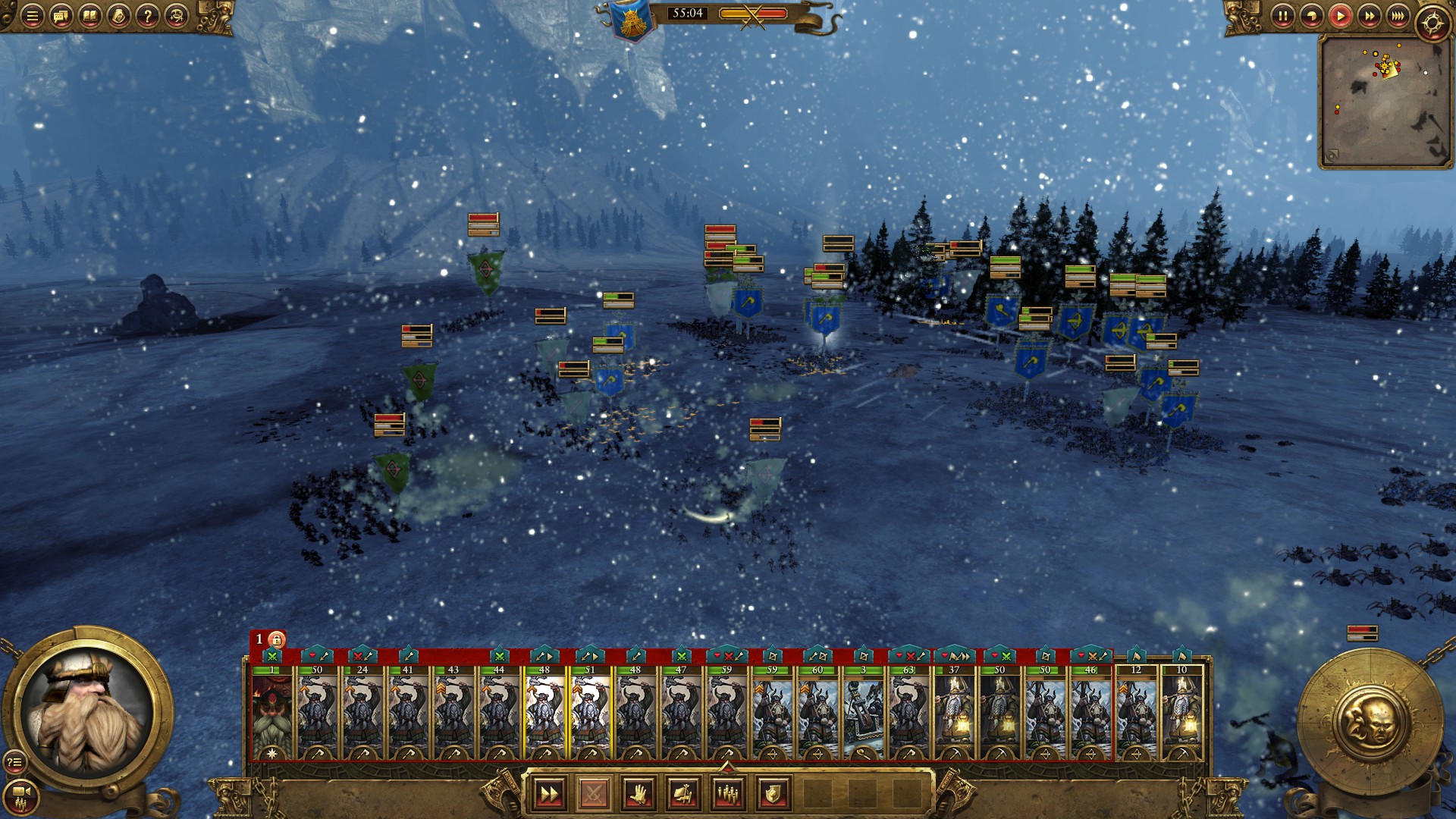 Total War: Warhammer – invaze do nového světa 124362