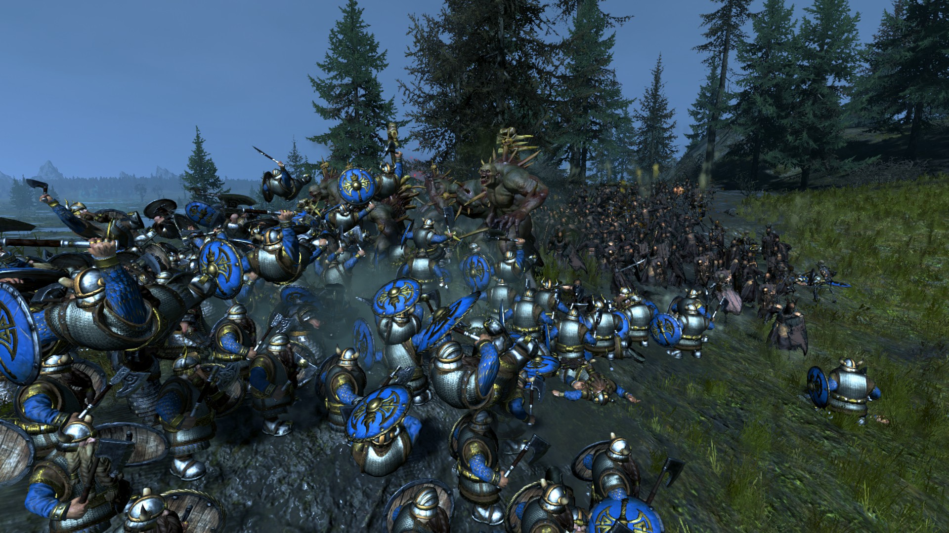 Total War: Warhammer – invaze do nového světa 124370