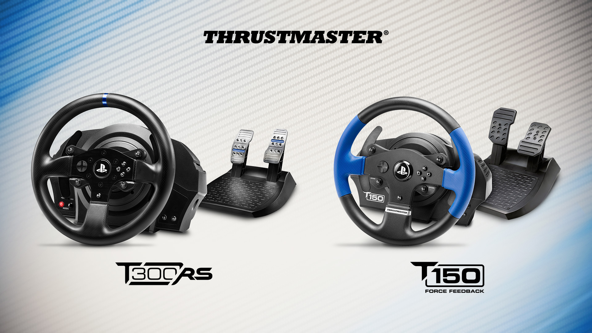 Staň se profesionálním jezdcem s produkty Thrustmaster 124481