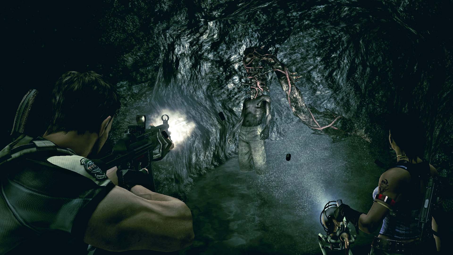 Resident Evil 5 koncem června na nových konzolích 124567