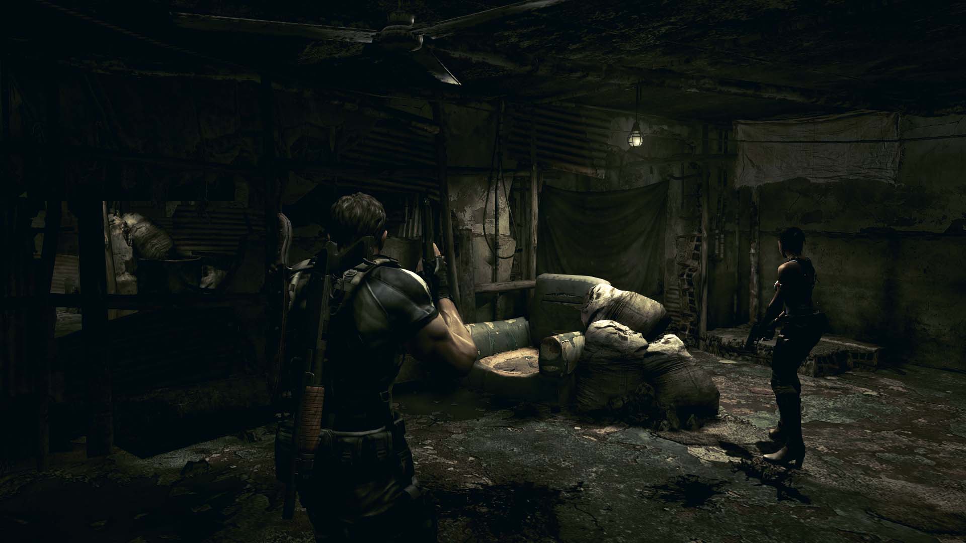 Resident Evil 5 koncem června na nových konzolích 124568
