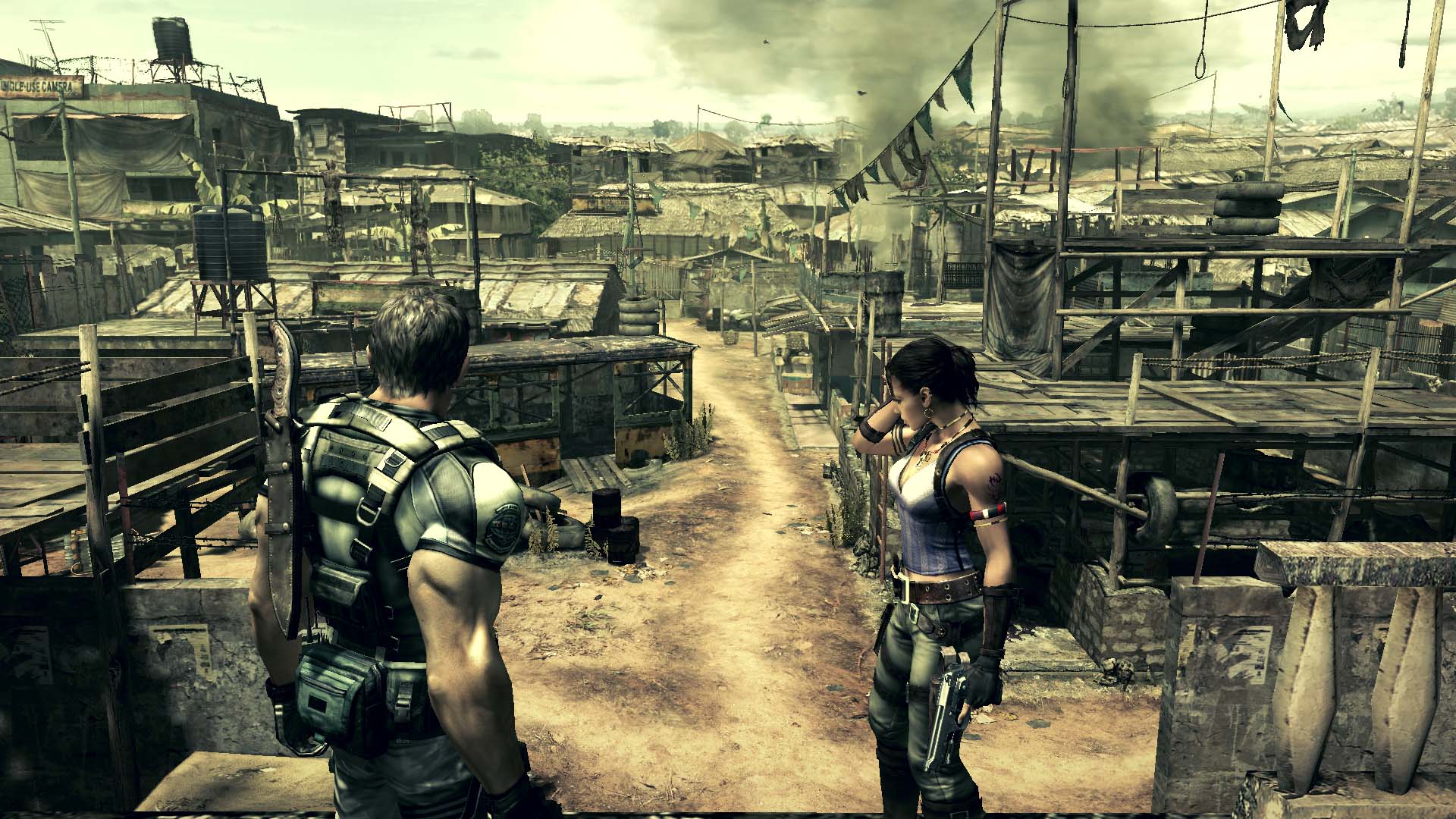 Resident Evil 5 koncem června na nových konzolích 124570