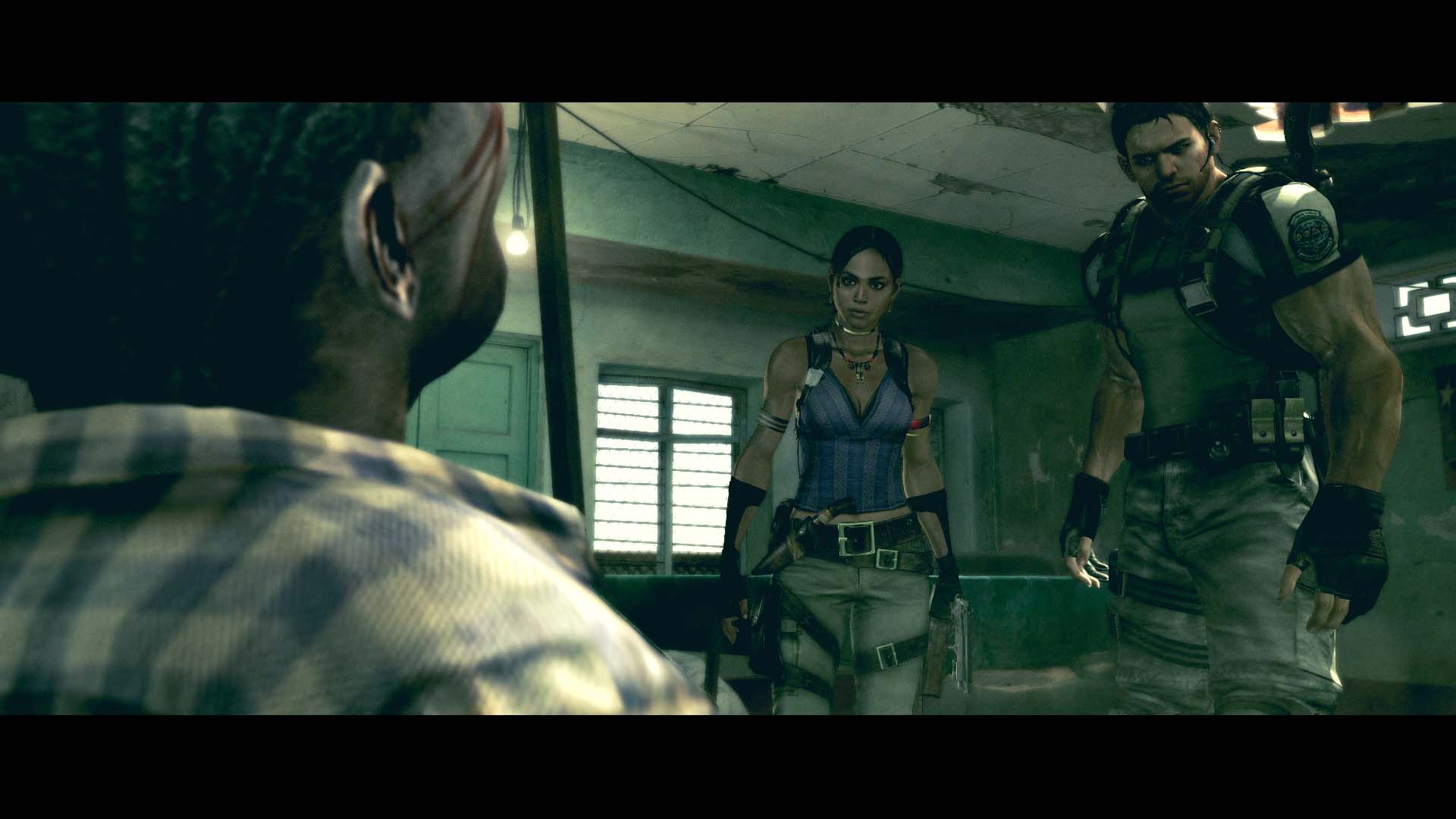 Resident Evil 5 koncem června na nových konzolích 124577