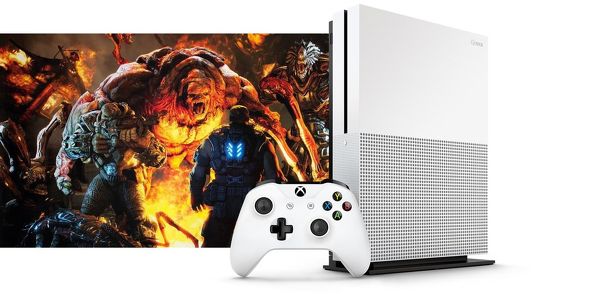 Microsoft představil Xbox One S. Bude mít integrovaný zdroj 125459
