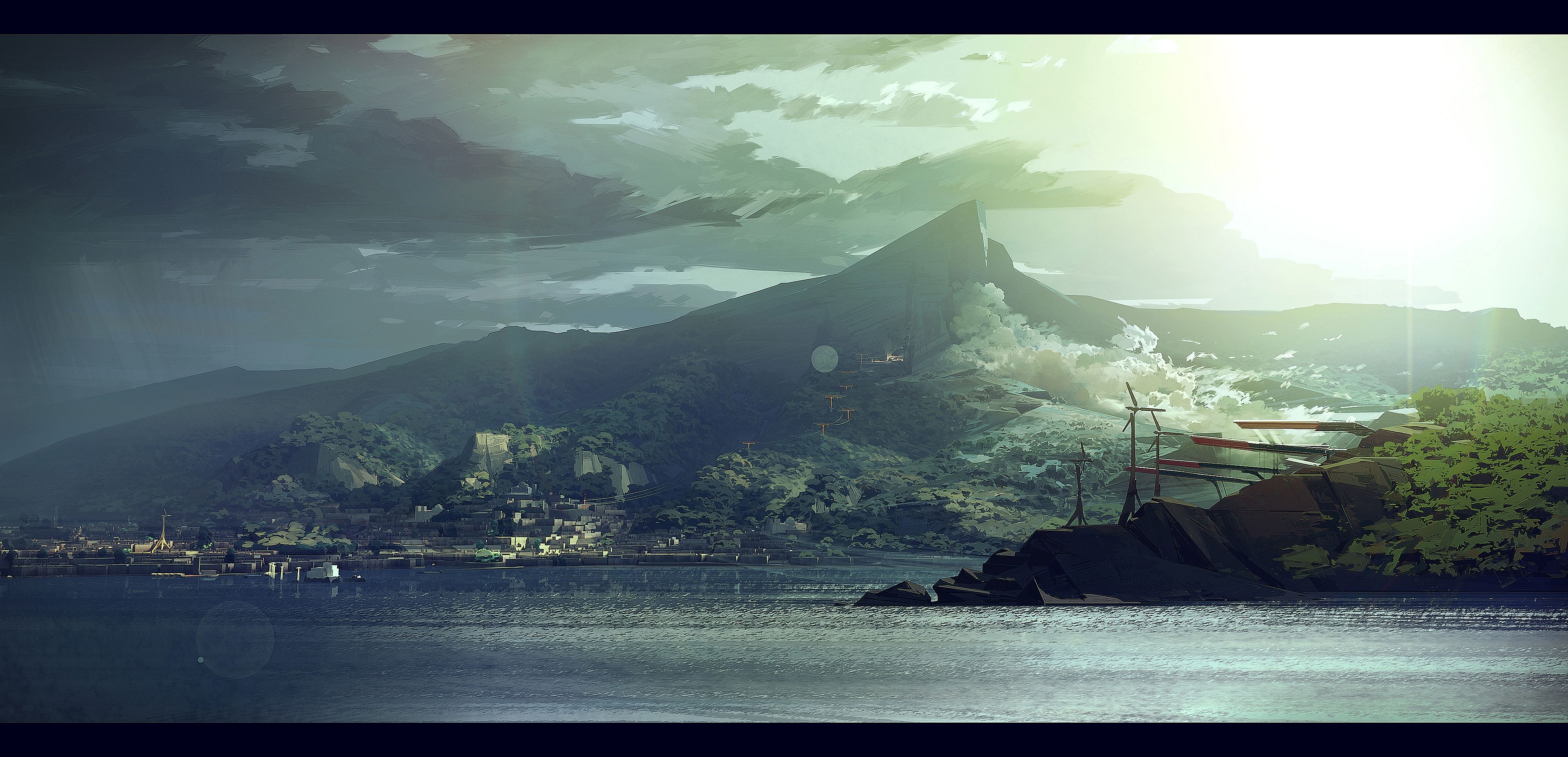 Krásné gameplay záběry z Dishonored 2 včetně traileru 125502
