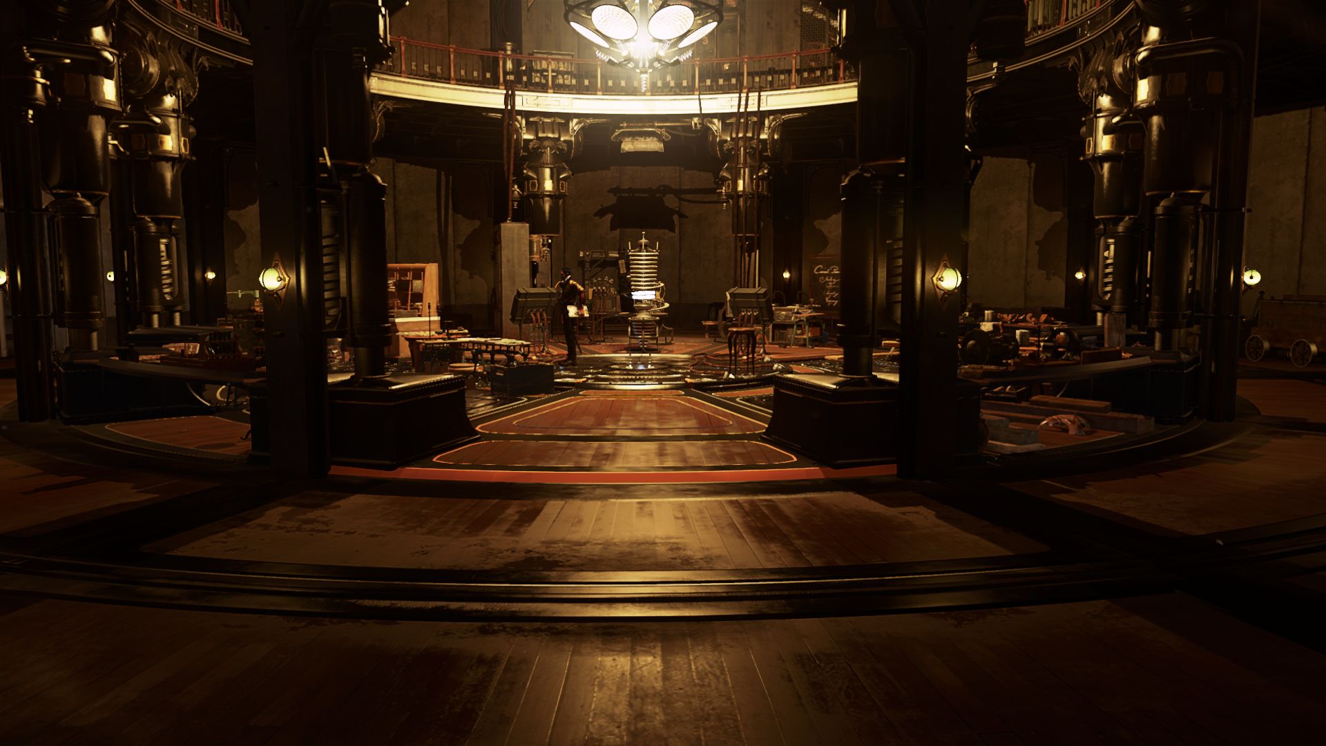 Krásné gameplay záběry z Dishonored 2 včetně traileru 125523
