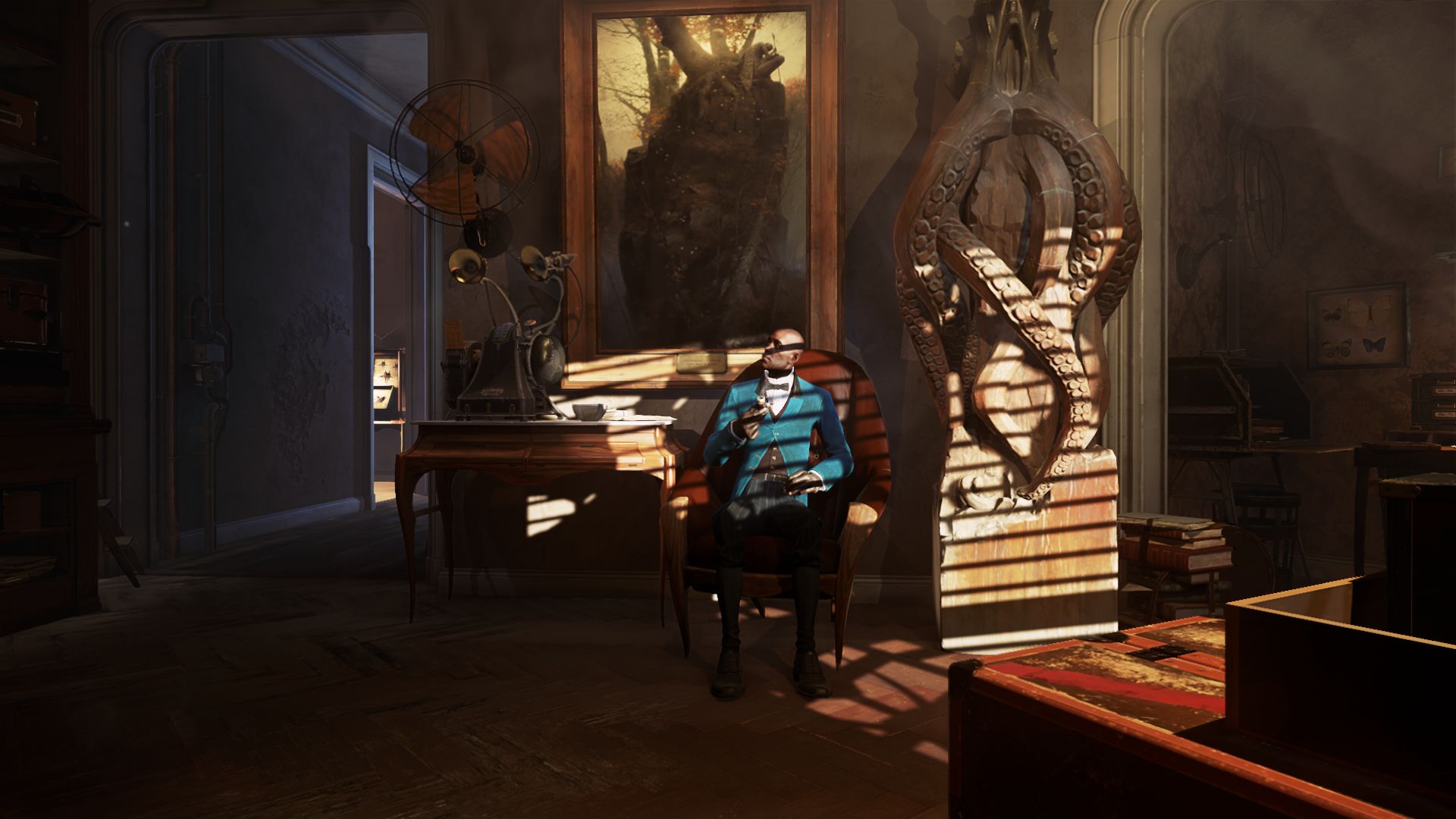 Krásné gameplay záběry z Dishonored 2 včetně traileru 125524