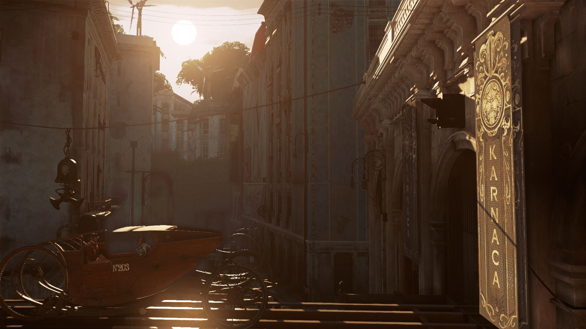 Krásné gameplay záběry z Dishonored 2 včetně traileru 125528