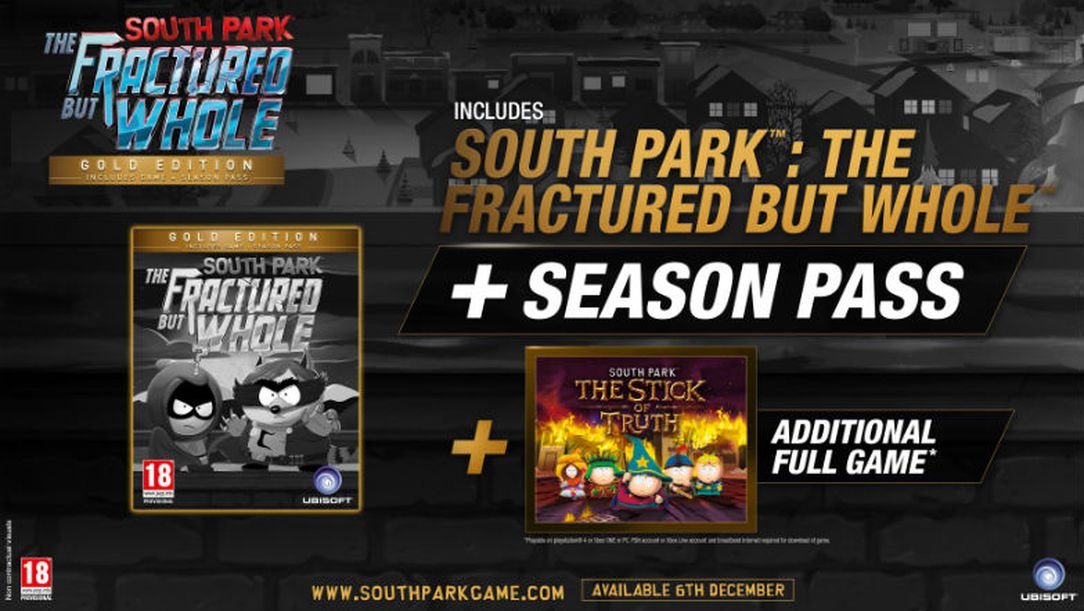 South Park: The Fractured But Whole v E3 ukázce pobavil 125657
